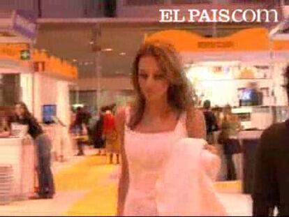 Regalos, banquetes, vestidos...Todo lo necesario para una boda perfecta en la feria que comienza hoy