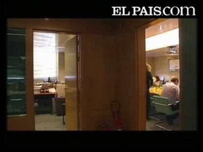 Cuatro retrata el proceso de renovación del diario EL PAÍS