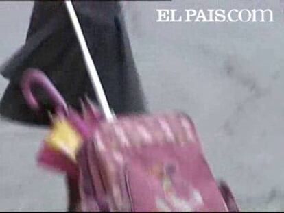 El detenido tenía dos antecedentes por este tipo de agresiones