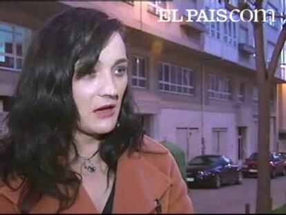 Su ex mujer logró que le restringieran las visitas cuando inició el proceso de cambio de sexo.