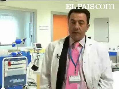 Los vecinos de la localidad madrileña podrán usar el Infanta Cristina a partir del lunes