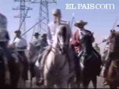 Esta fiesta es cada año más polémica y esta edición se ha celebrado entre protestas.