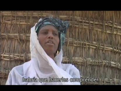 Los rostros del hambre