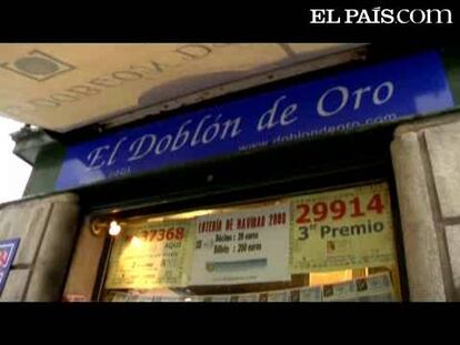 'Este año no vendemos ilusión, vendemos hipotecas'