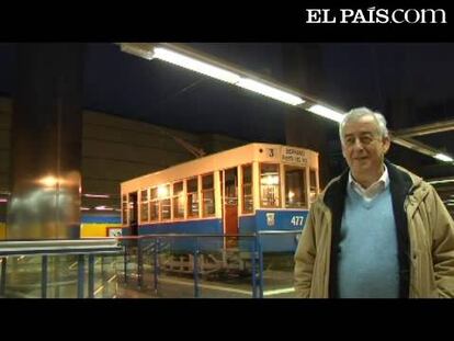 Última parada del Metro de Madrid