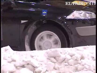 Así se ponen unas cadenas