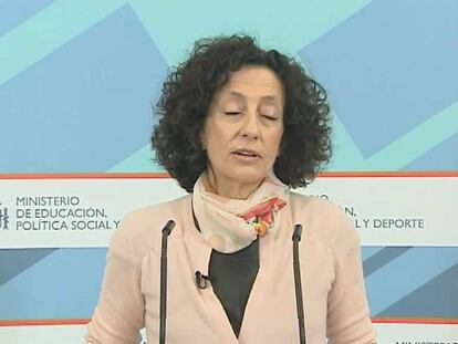 Cabrera "Este fallo establece que ningún Gobierno puede incumplir las leyes"