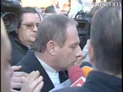 Antonio, padre de Marta del Castillo, pide a los políticos que les escuchen y que "miren hacia abajo".