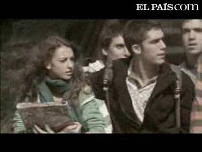 Concurso de cortometrajes sobre violencia de género: 'Sin Pensarlo dos Veces' - cuarto premio