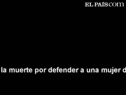 El profesor Jesús Neira habla en profundidad por primera vez desde su agresión. Lo hace para EL PAÍS SEMANAL coincidiendo con la publicación de  'Diario de Jesús Neira. El hombre que dijo basta', de Temas de Hoy