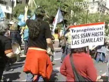 Reclaman su prohibición y exigen al gobierno que de más información al consumidor