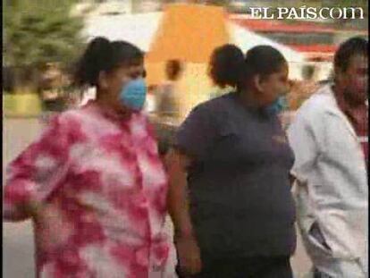 México y Estados Unidos se encuentran en alerta por un raro virus mutante que se ha cobrado ya la vida de 20 personas. Se trata de una gripe similar a una que afecta a los cerdos, pero se ha comprobado que se transmite de persona a persona, lo que acarrea el peligro de que se convierta en una pandemia.
