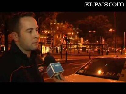 El día que las bicis bloquearon a los coches