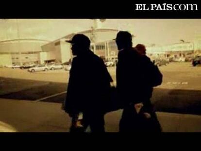 Ex condenados a morir en el Camino de Santiago