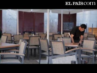En este documental de la ONG Solidarios las personas que no tienen hogar cuentan cómo es su vida cada día