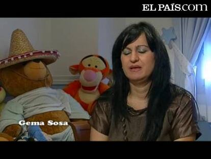 Ellas son madres por fecundación in vitro