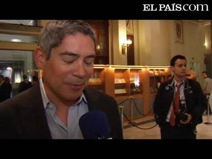 Premiados y asistentes a la ceremonia de entrega de los Ortega y Gasset nos cuentan cuál es a su juicio la noticia más importante en lo que llevamos de año y nos explican por qué