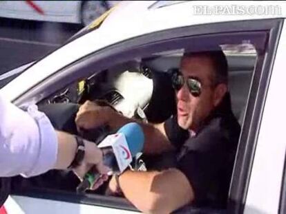 Pese a ser el Día Europeo sin Coches, Madrid ha despertado con las mismas retenciones de cada día en los mismos puntos, ya que el Ayuntamiento de Madrid no ha hecho cortes de tráfico. Los madrileños han cogido el coche igual que siempre y en hora punta, tenían lugar los mismos atascos en Gran Vía, Cibeles, la M-30, María de Molina y José Abascal.
