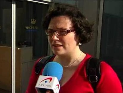 La investigadora Silvia Sanz vuelve al centro Príncipe Felipe de Valencia gracias a la colecta de la madre de una niña con diabetes