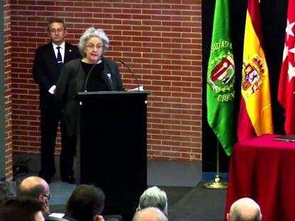 Soledad Gallego-Díaz: "No peguemos un tiro al periodismo"