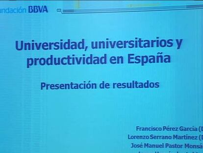 Sobran carreras, pero no universidades ni titulados