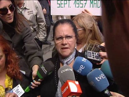 Otro caso por robo de niños en el juzgado apunta a Sor María