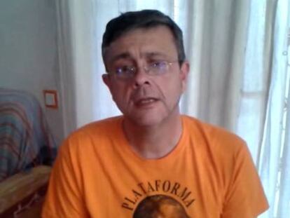 Testimonio sobre los recortes a la dependencia.