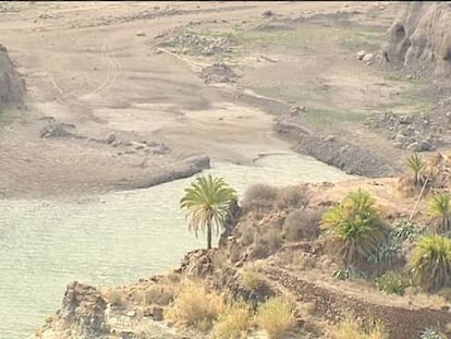 Meteorología avisa de que solo un otoño muy lluvioso paliaría la sequía
