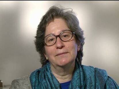 Susan Solomon, premio Fundación BBVA de Cambio Climático