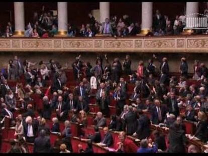 Francia aprueba el matrimonio gay