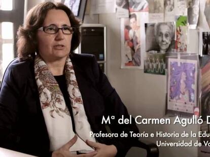 Las maestras republicanas van al cine