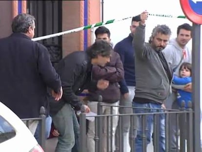 Un hombre mata a su hija de siete años y se suicida en Almonte