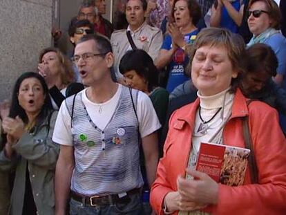 La sanidad pública recibe 924.733 votos de apoyo en Madrid