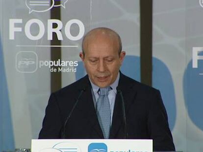 La oposición recibe con desconfianza la llamada de Wert a alcanzar “acuerdos”