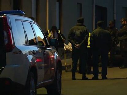 Hallada muerta una joven asfixiada presuntamente por su novio