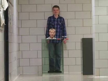 Cómo hacerse invisible