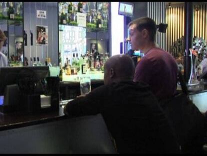 Boicot al vodka ruso en Londres