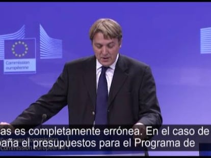 Wert agota también a Bruselas