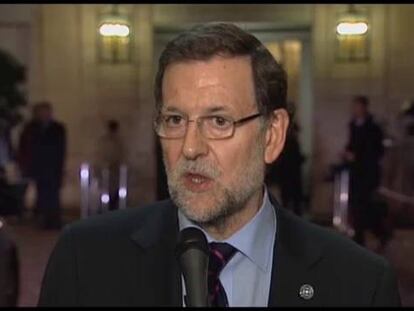 Rajoy: “Wert tiene mi total apoyo. Ha sido un malentendido”