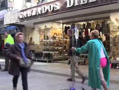 “Te puede pasar a ti”