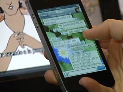 Siete de cada diez adolescentes aprenden que “los celos son expresión de amor”