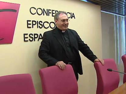 Los obispos condenan la colocación de cuchillas en la verja de Melilla