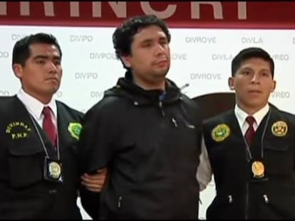 Un detenido en Perú acosó a 500 niños en España y Latinoamérica
