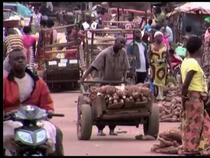 Siete de cada 10 personas con VIH viven en el África subsahariana