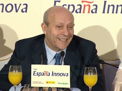 Wert califica de “retroceso importante” la evolución de España en el informe PISA