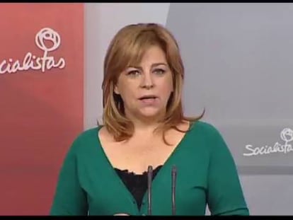 El PSOE organizará una “cumbre europea por la libertad de las mujeres”