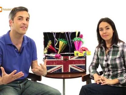 Compara ‘present perfect’ y ‘past simple’