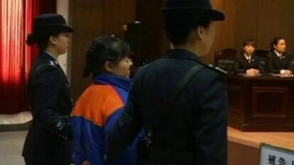 Una ginecóloga china, condenada a muerte por robar bebés recién nacidos