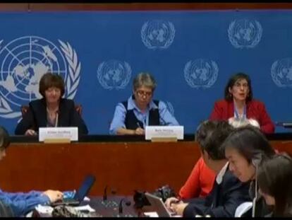 La ONU exige al Papa que entregue a los pederastas y blinde a los niños