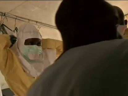 A epidemia mais extensa do ebola